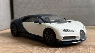 QuickBuild Bugatti Chiron