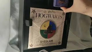 colección #harrypotter x @sheglam_official