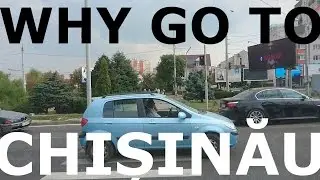 Chișinău, Moldova in 2016