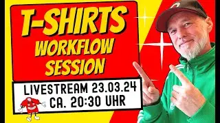 POD Livestream - Workflow Session