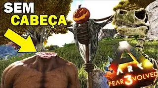 TODAS SKINS E EMOTES DO EVENTO ARK FEAR EVOLVED! ARK SURVIVAL EVOLVED