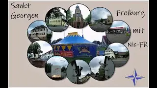 Freiburg mit Nic-FR Sankt Georgen