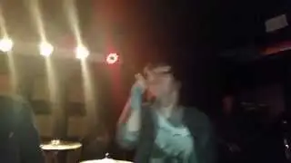 Framing Hanley- Built For Sin, FHarewell Tour,  Hashtag Bar Staten Island, NY 6/14/15