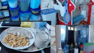 Morning routine Keena  juma mubaraka by umu Ahmed #like #share #subscribe #food #cooking 