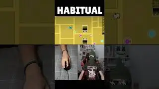 Ringtone but... WHAT?! - Geometry Dash #shorts