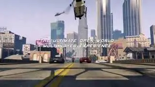 GTA Online - Freemode Events Update (September 15th) Trailer HD