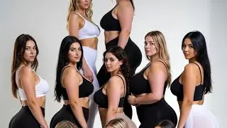 Las 10 mujeres m&aacute;s codiciadas del mundo video como mami la trajo mundo 