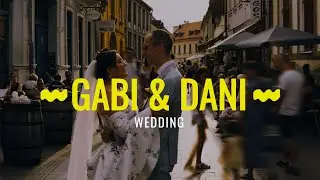 Gabi & Dani // Wedding Highlight