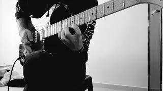 Estudando este padr&atilde;o de palhetada! YJM!