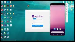 Android testing+ Selenium +Appium +Android Studio