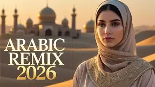 همسات القلب تحت ضوء الفوانيس ✨ موسيقى عربية رومانسية من عمق الصحراء