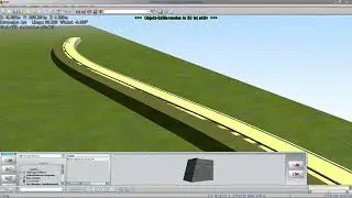 Bauen mit EEP Tutorial 2 Gleisverlegung aus EEP 18 in EEP 17