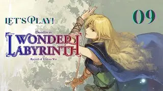 Record of Lodoss War - Deedlit in Wonder Labyrinth: Let's Play (Part Nine & Finale)