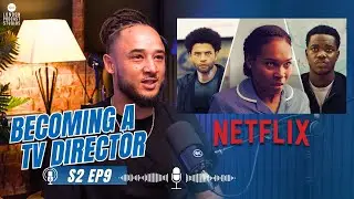 How I Directed Supacell, Dreaming Whilst Black & More ft Sebastian Thiel | Get The Picture - S2 Ep9