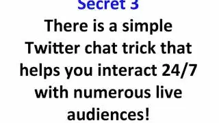 How to Dominate Twitter