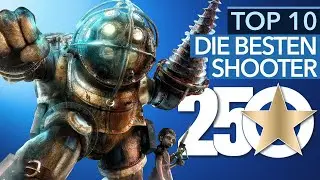 Die 250 besten PC-Spiele aller Zeiten - Top-10-Shooter