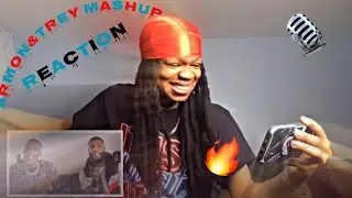 ARMON&TREY MASHUP REACTION Up-Cardi B /Peaches-Justin Bieber/ Rapstar-Polo G/On Me-Lil Baby