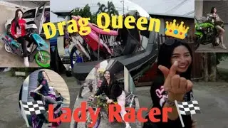 CHASING LADY DRAG RACER |Drag Queen Yang De Castro