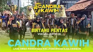 🔴BINTANG PENTAS II ALL ARTIS CANDRA KAWIH II SHOW DESA PANGENAN KEC.PANGENAN CIREBON 15/01/2026