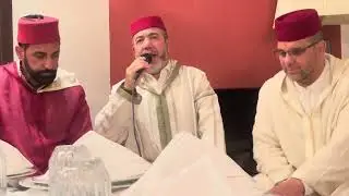 قرأة عاطرة من الذكر الحكيم مع المقرئين سعيد مسلم و حكيم
