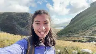 Annascaul Lake and the Giants' Squabble