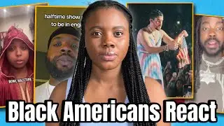 Black Americans&rsquo; Surprising Reaction To Bad Bunny Halftime Show.