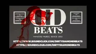 Hip Hop Beat Promo Jazzines - Dirty Diamond Beats