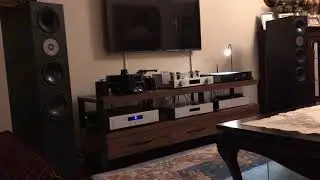 Octave v70 se & Spendor D9