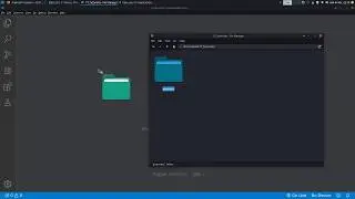 Creando proyecto Flutter con AndroidX en VSCode
