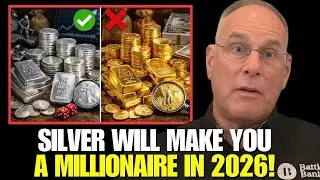 WARNING: DO NOT BUY GOLD - Bet Your Life Savings On SILVER! - Rick Rule
