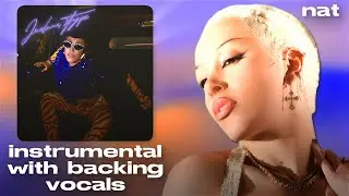 Doja Cat - Jealous Type [Instrumental + Backing Vocals in Dolby Atmos]