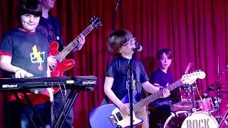 I dont know what to say (original) - Electric Jellybeans