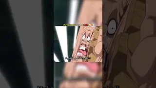 Bartholomew Defends Luffy😤🔥 #onepiece #luffy #bartholomew