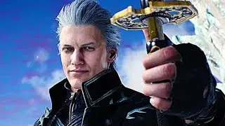 X1 Franco com Vergil DMC5 #live #games #shorts