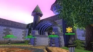 Wizard101 Exalted Balance PVP - Episode #1
