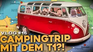 VLOG#16 - Volkswagen T1 Samba