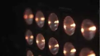 MADRIX software with Jarag controlled by an Avolites Pearl 2008 via DMX-IN