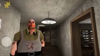 Mr meat Gameplay video with new features 