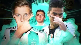 МОЙ ЛЮБИМЫЙ ИГРОК В ФИФА 19 | PAULO DYBALA