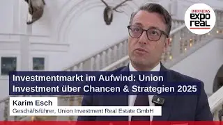 Investmentmarkt im Aufwind: Union Investment &uuml;ber Chancen & Strategien 2025 | Interview