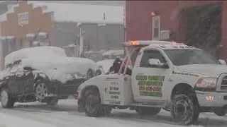 Connecticut cities preparing transportation, public works crews ahead of storm