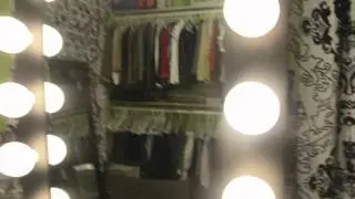 Vanity Girl Hollywood Broadway Mirror