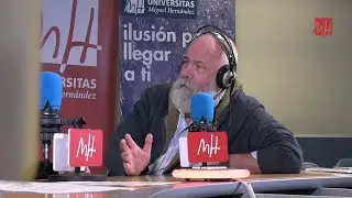 Entrevista con ... Ramón Lobo Leyder