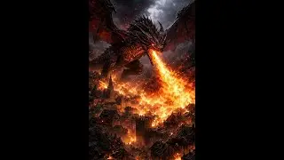 DUNGEON MASTERS! Chapter 18. That time Mastria was attacked by dragons and... lived. (Part 2 of 10)