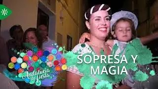 Andalucía de Fiesta |Las jornadas medievales de Alanís, una fiesta llena de magia