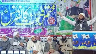 مولانا عبدالمجید ندیم شاہ صاحب کے صاحبزادے مولانا فیصل ندیم شاہ صاحب نے اپنے والد کی یاد تازہ کردی