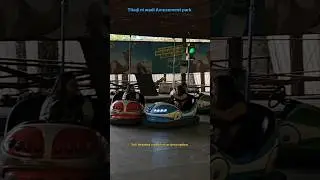 Dashing car in Tikuji ni wadi Amusement park | Full video link in description #Dashingcar