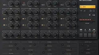 SynthDrum Pads