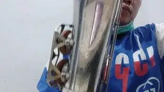 alto saxophone Dolnet paris made in france. test demo