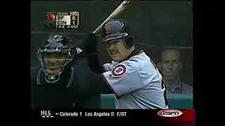 2002   MLB Highlights   April 27